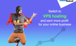 Switch to VPS hosting and earn more profit for your online business
